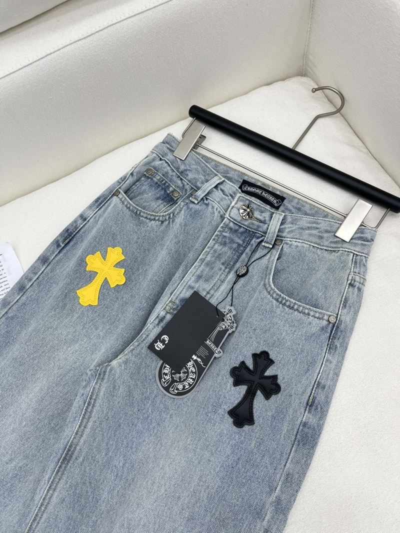 Chrome Hearts Jeans